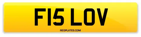 F15 LOV
