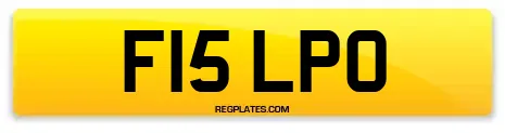 F15 LPO