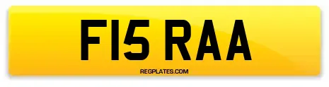 F15 RAA