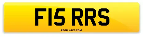 F15 RRS