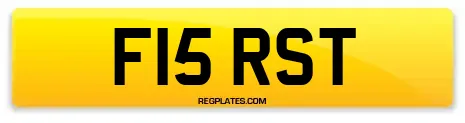 F15 RST