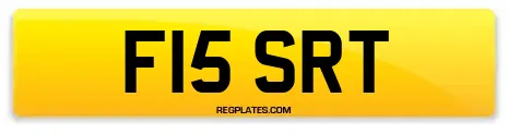 F15 SRT