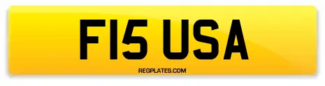 F15 USA