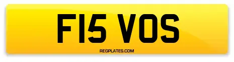 F15 VOS
