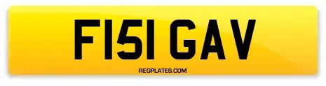 F151 GAV