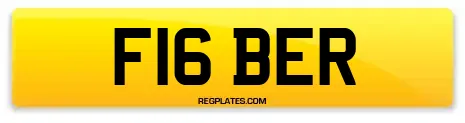 F16 BER
