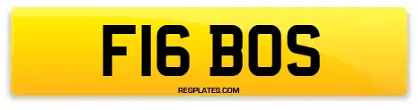 F16 BOS