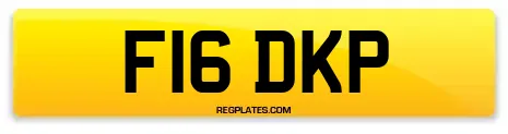F16 DKP