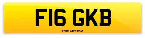 F16 GKB