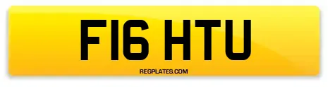 F16 HTU