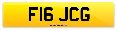 F16 JCG