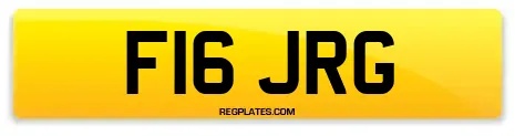 F16 JRG