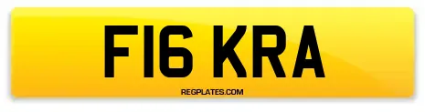 F16 KRA