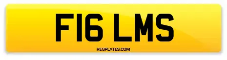 F16 LMS