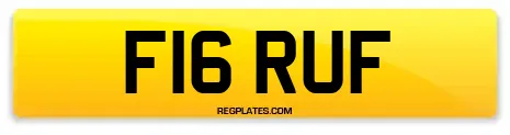 F16 RUF