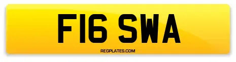 F16 SWA