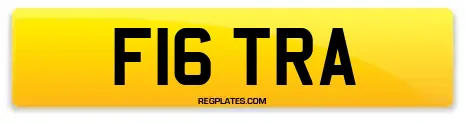 F16 TRA