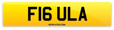 F16 ULA