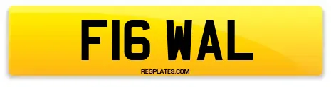 F16 WAL