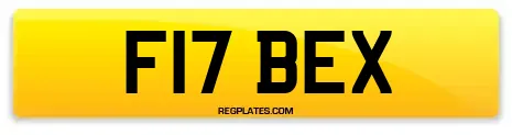F17 BEX