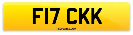 F17 CKK