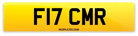 F17 CMR
