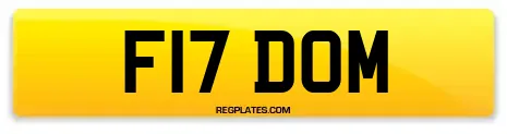 F17 DOM