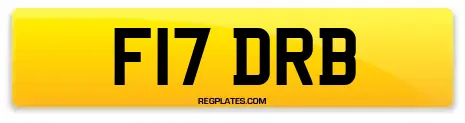 F17 DRB