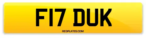 F17 DUK