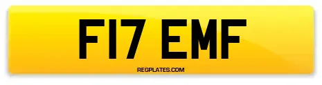 F17 EMF