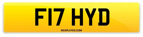 F17 HYD