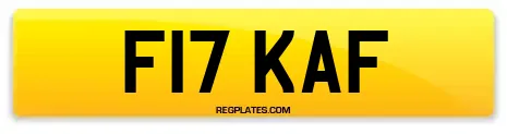 F17 KAF