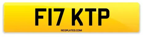 F17 KTP