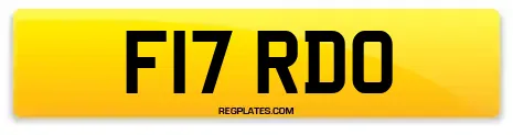 F17 RDO