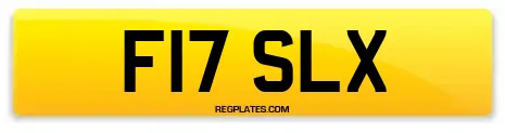 F17 SLX