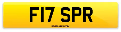 F17 SPR