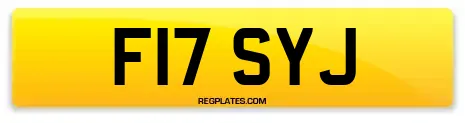 F17 SYJ