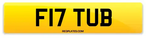F17 TUB