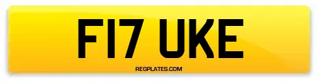 F17 UKE