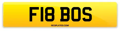F18 BOS