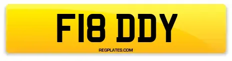 F18 DDY