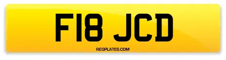F18 JCD