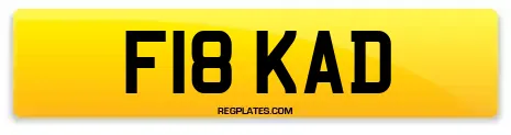 F18 KAD