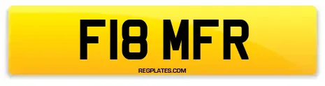 F18 MFR