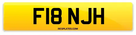 F18 NJH