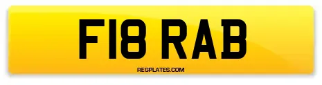 F18 RAB