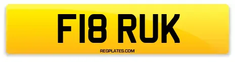 F18 RUK