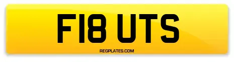 F18 UTS