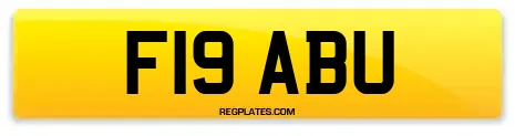 F19 ABU