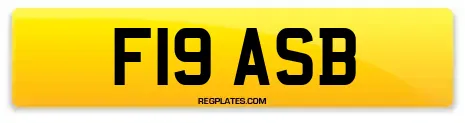 F19 ASB